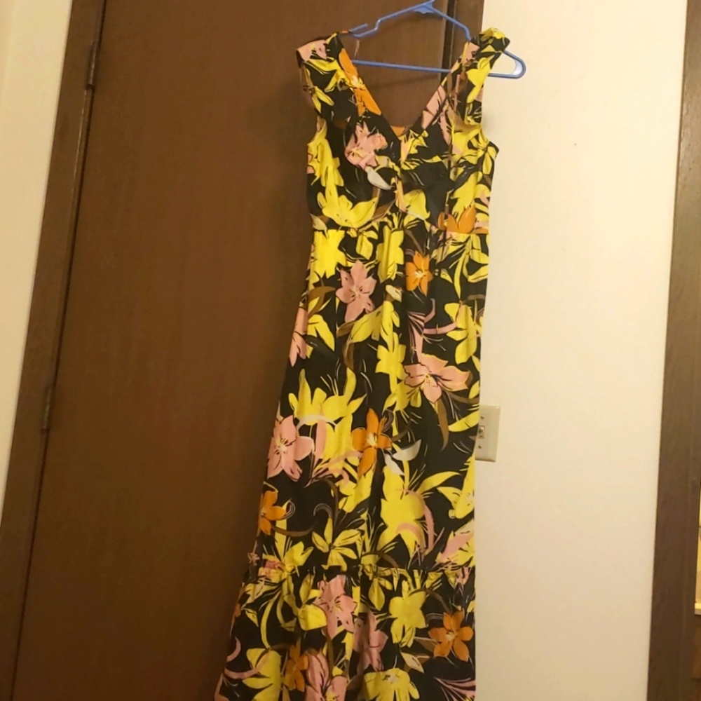 Ladies Maxi Dress